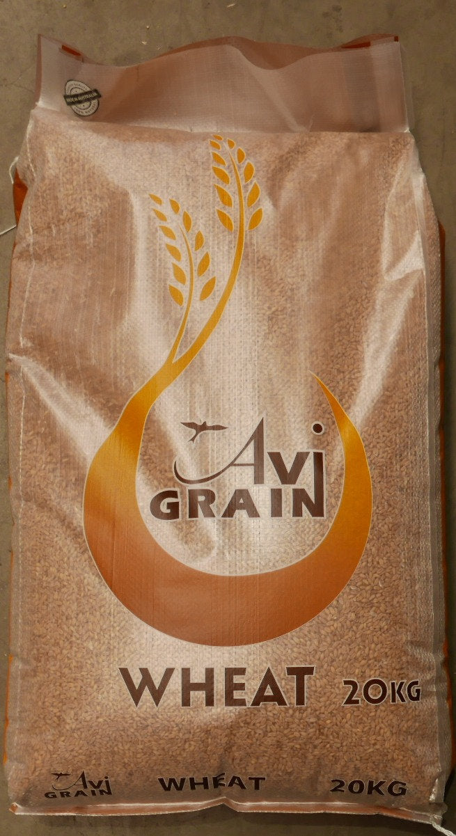 Avigrain Feed Wheat 20kg