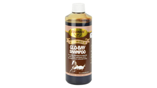 Equinade Showsilk Glo Bay Shampoo 500ml