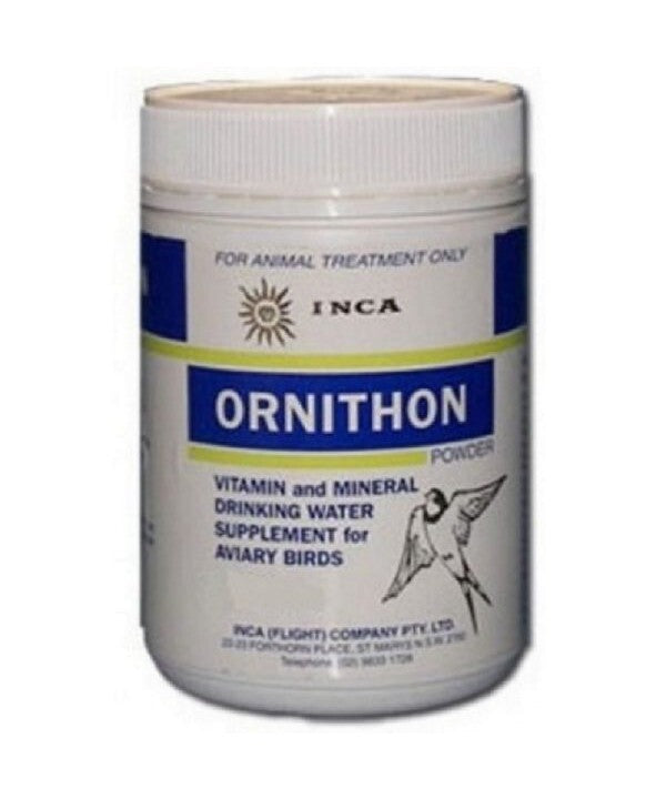 Inca Ornithon Powder For Aviary Birds 500g