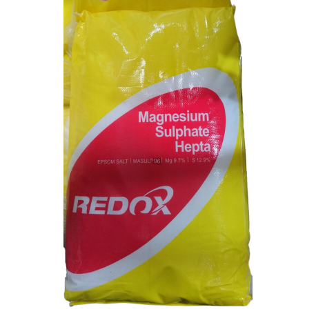 Magnesium Sulphate 25kg Epsom Salts