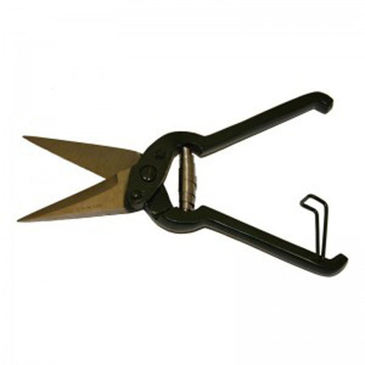Hoof Shears. Plain Blades. Great For Goat or Sheep Hooves