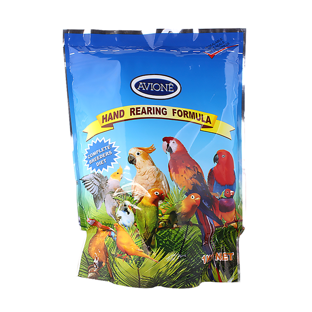 Avione Hand Rearing Formula For Birds 500g