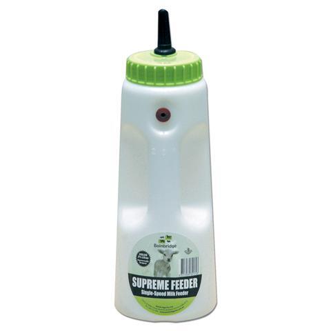 Supreme Lamb Feeder Bottle. Holds 2.5L