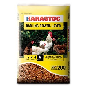 Barastoc Darling Downs Layer 20kg