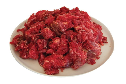 Beef Pet Mince 1kg (Frozen)