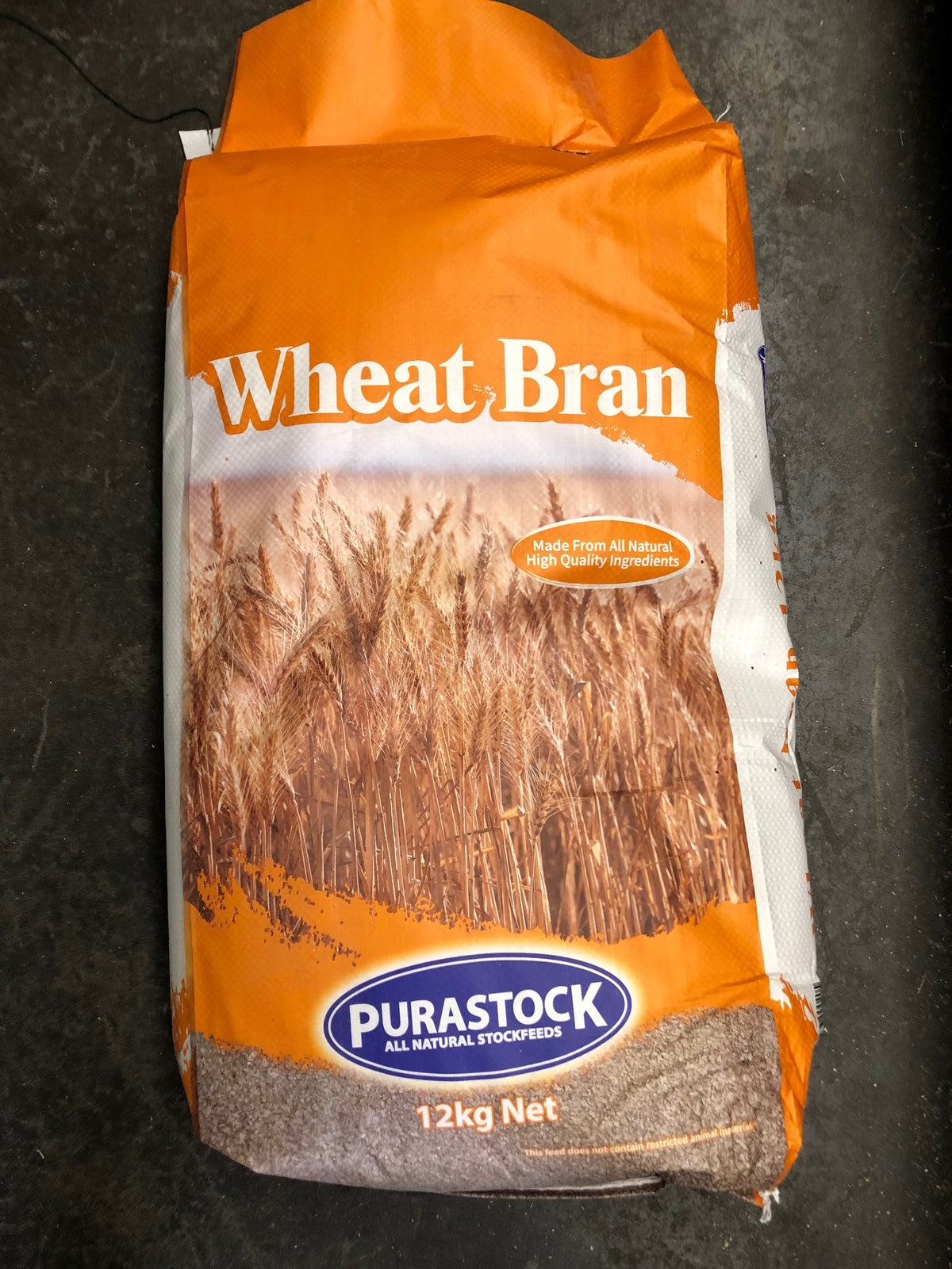 Purastock Bran 12kg