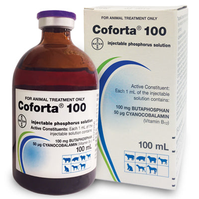 Coforta 100 Injectable Phosphorus Solution 100ml