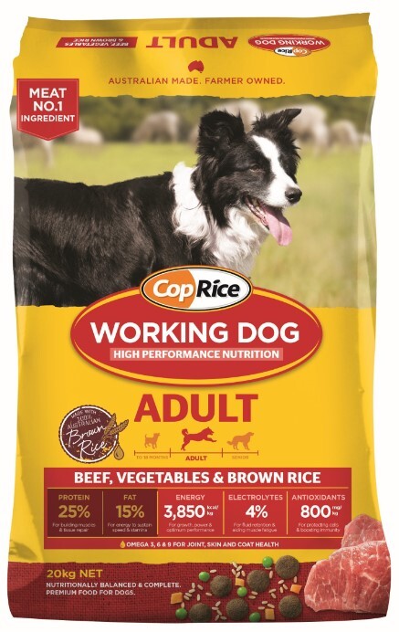 Coprice Working Dog 20kg