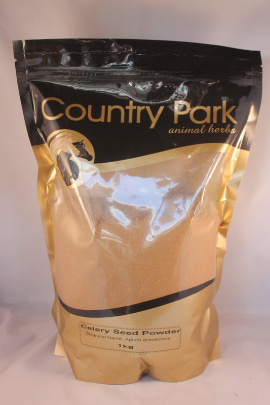 Country Park Herbs Celery Seed Powder. 1kg