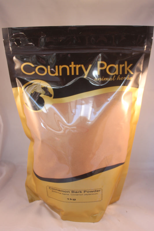 Country Park Herbs Cinnamon Bark Powder. 1kg