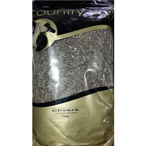 Country Park Herbs Clivers. 1kg – Wyong Produce