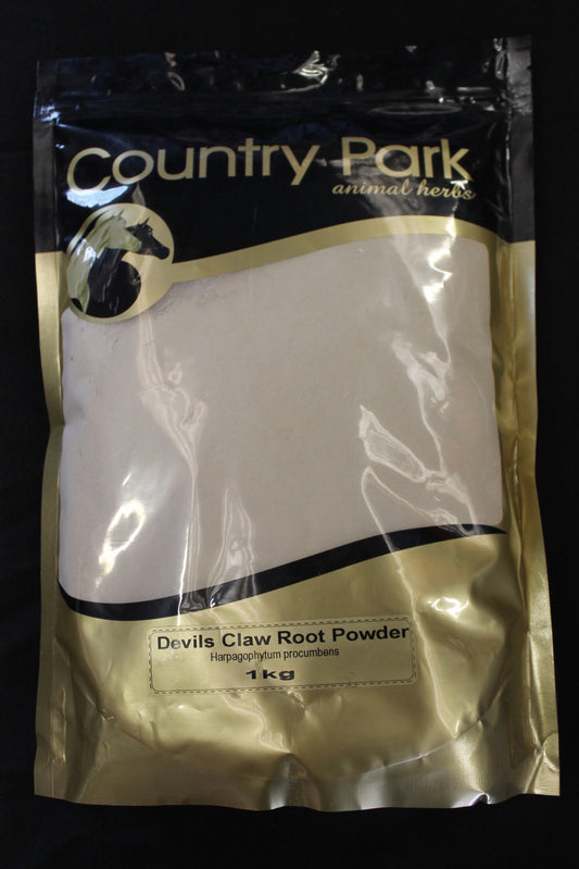 Country Park Herbs Devils Claw Root Powder 1kg