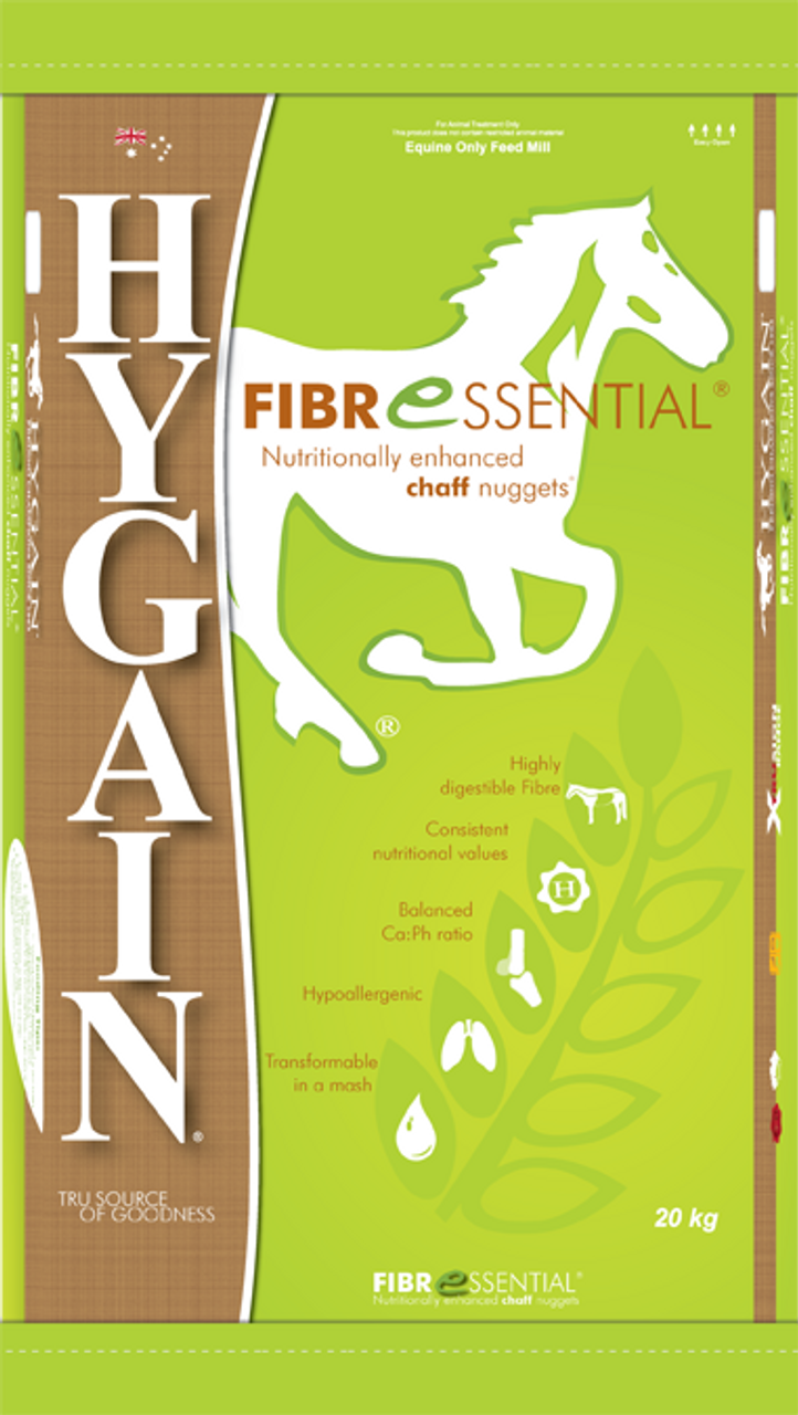 Hygain Fibre Essential 20kg