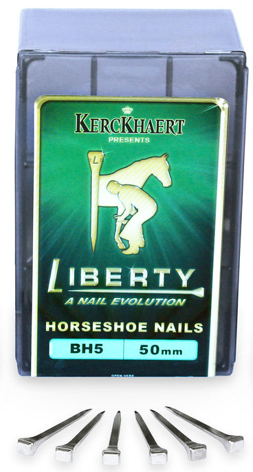 Kerckhaert Liberty BH5 Nails 50mm