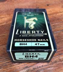 Kerckhaert Liberty Horseshoe Nails BH4 47mm