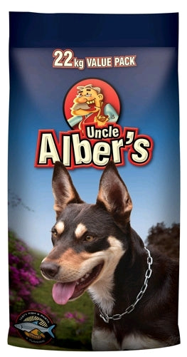 Laucke Mills Uncle Alber's Dog Food 22kg