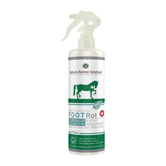 NAS Footrot Spray 375ml Suitable For Horses, Cattle, Sheep & Goats