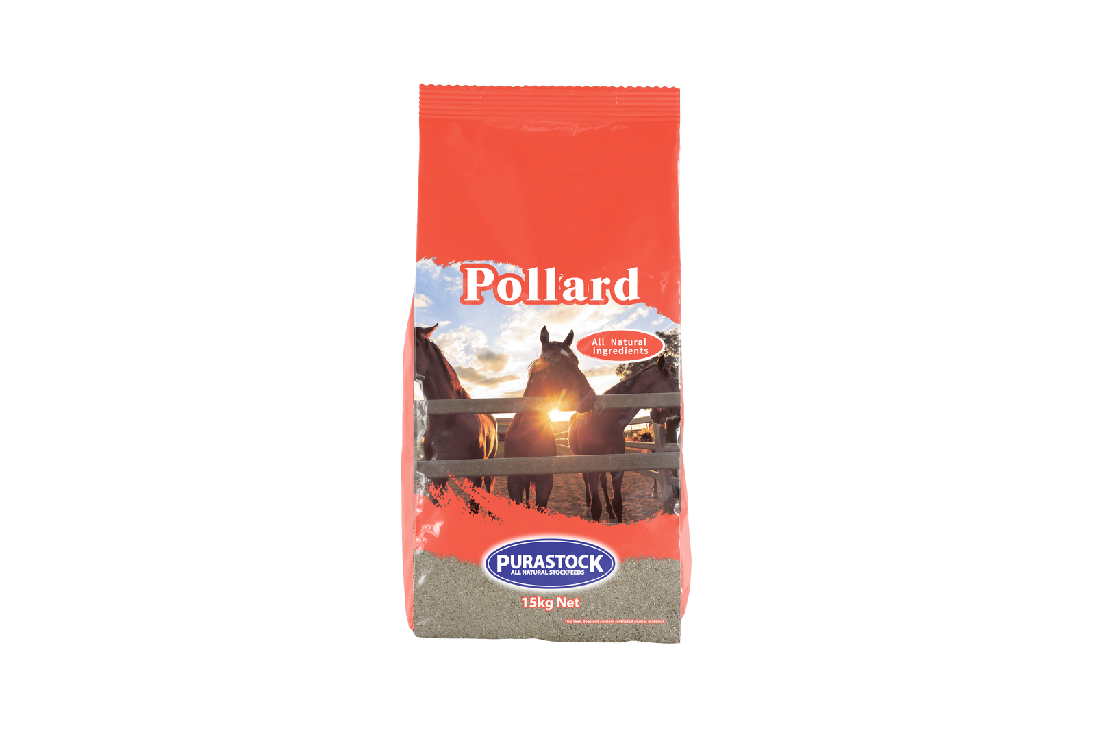 Purastock Pollard 15kg