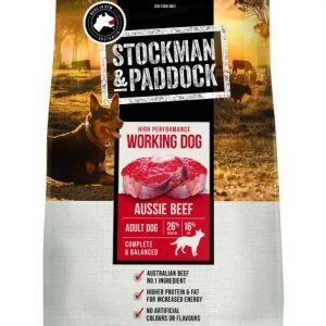 Stockman & Paddock Working Dog 20kg