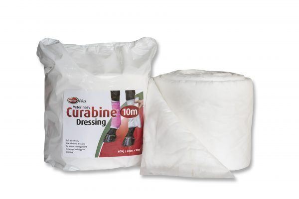 Value Plus Curabine Dressing 600g x 10m