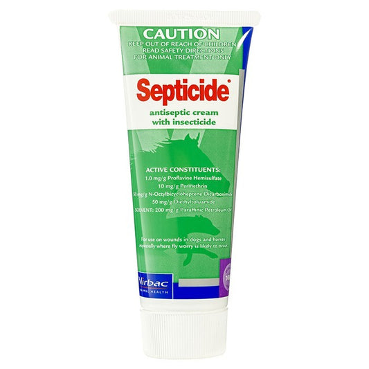 Septic Rash Cream First Aid Creams & Powders – Wyong Produce